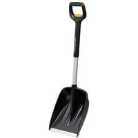 Fiskars X-series Teleskop-Autoschneeschaufel schwarz, 29cm