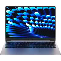 GEEKOM GEEKBOOK X16 PRO, Notebook silber, Intel® Core™ Ultra 9 185H, Intel® Arc™ Graphics, 32 GB LPDDR5X, 2 TB (2 TB SSD), Windows 11 Pro
