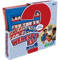 Hasbro Wer ist es?, Brettspiel