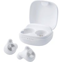 Intenso Buds Micro T200 , Kopfhörer weiß, Bluetooth 5.3, USB-C