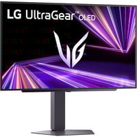 LG UltraGear 27GX704A-B OLED, Gaming-Monitor 67.3 cm (27 Zoll), schwarz, QHD, HDMI, DP, USB-Hub, Free-Sync, G-Sync-kompatibel, 240Hz Panel