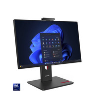 Lenovo ThinkCentre M70a Gen 6 (13AY000YGE), PC-System schwarz, Windows 11 Pro