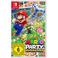 Nintendo Mario Party Superstars , Nintendo Switch-Spiel
