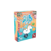 Pegasus Deep Print Games: Dice Pool Party, Würfelspiel 