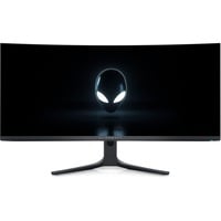 Alienware Alienware AW3423DWF, Gaming-Monitor 86.4 cm (34 Zoll), schwarz, QD-OLED, Curved, FreeSync Premium Pro, 165Hz Panel