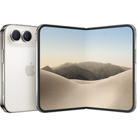 Apple iPhone Duo 256GB DEP, Handy Sternenweiß, iOS