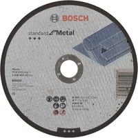 Bosch PRO Metal Trennscheibe, Ø 180mm Bohrung 22,23mm, A 30 S BF, gerade