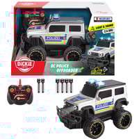 Dickie RC Suzuki Jimny Police 1:24