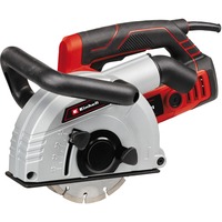EINHELL Mauer-Nutfräse TE-MA 1700 rot/schwarz, 1.500 Watt