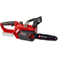 EINHELL Power X-Change Akku-Kettensäge GE-LC 18 Li Solo, 18Volt rot/schwarz, ohne Akku und Ladegerät