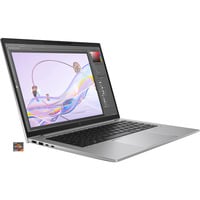 HP ZBook Firefly 14 G11 (8T111EA), Notebook silber, AMD Ryzen 7 8840HS, AMD Radeon 780M, 64 GB DDR5, 2 TB (2 TB SSD), Windows 11 Pro 64-Bit