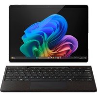 Microsoft Surface Pro 11, Tablet-PC platin/schwarz, Windows 11 Home, 256 GB, 16GB RAM, Snapdragon X Plus