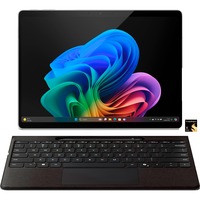 Microsoft Surface Pro 11 for Business, Tablet-PC platin/schwarz, Windows 11 Pro, 1 TB, 32GB RAM, Snapdragon X Elite