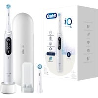  Oral-B iO Series 6 , Elektrische Zahnbürste weiß, White
