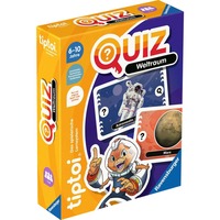 Ravensburger tiptoi Quiz Weltraum, Quizspiel