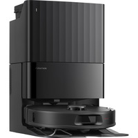 Roborock QR 598, Saugroboter schwarz, Mit Multifunktions-Dockingstation
