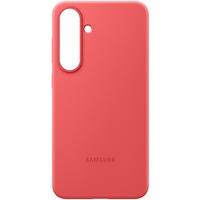 Samsung Silicone Case, Handyhülle rot, Samsung Galaxy S25+