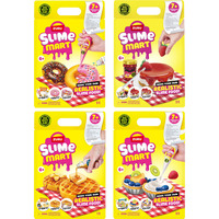ZURU Slime Mart - Bag, Basteln sortierter Artikel, ein Set