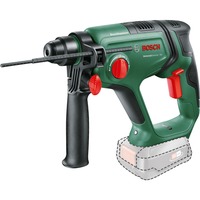 Bosch Akku-Bohrhammer UniversalHammer 18V BARETOOL grün/schwarz, ohne Akku und Ladegerät, POWER FOR ALL ALLIANCE