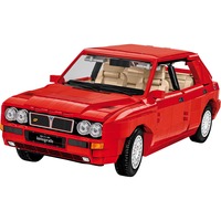 COBI Lancia Delta HF Integrale, Konstruktionsspielzeug