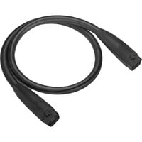 EcoFlow Kabel für externe Batterie schwarz, 0,75 Meter, für EcoFlow DELTA Pro