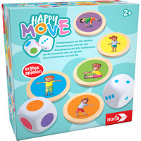 Noris Happy Move, Geschicklichkeitsspiel