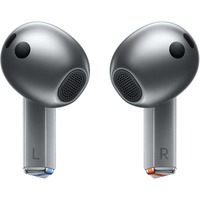 SAMSUNG Galaxy Buds3, Kopfhörer silber, Bluetooth, ANC