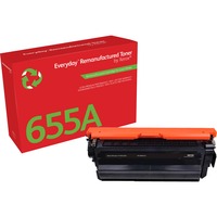 Xerox Everyday Toner schwarz 006R04343 wiederaufbereitet, kompatibel zu HP 655A