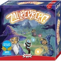 Amigo Zauberberg, Brettspiel Kinderspiel des Jahres 2022