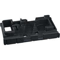 Bosch Professional XL-BOXX Einlage GFP 18V-10 schwarz, für XL-BOXX 172