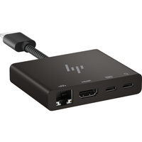HP EliteBoard G1a Next Gen AI (DM0R5ET), PC-System schwarz, Windows 11 Pro