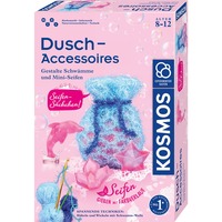 KOSMOS Dusch-Accessoires, Experimentierkasten