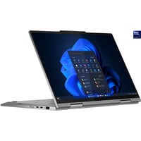 Lenovo ThinkPad X1 2-in-1 G10 Aura Edition (21NU0023GE), Notebook grau, Intel® Core™ Ultra 7 258V, Intel® Arc™ Graphics 140V, 32 GB LPDDR5X, 1 TB (1 TB SSD), Windows 11 Pro