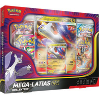 Pokémon-TCG: Mega-Latias-ex Kollektion , Sammelkarten