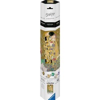 Ravensburger CreArt ART Collection Leinwand Edition - The Kiss (Klimt), Malen 