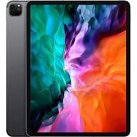 Apple iPad Pro 12,9" 256GB Generalüberholt, Tablet-PC grau, Gen 4