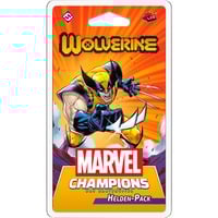 Asmodee Marvel Champions: Das Kartenspiel - Wolverine (Helden-Pack) Erweiterung