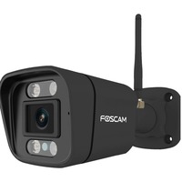 Foscam V5P, Überwachungskamera schwarz