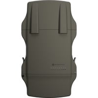 MikroTik NetMetal ax, Access Point dunkelgrau, robustester Wi-Fi 6-Outdoor-Access-Point