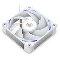 NZXT Performance Fan F120X, Gehäuselüfter weiß, 120 mm