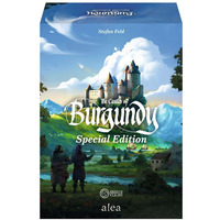 Ravensburger The Castles of Burgundy - Special Edition, Brettspiel 