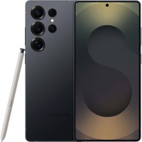 Samsung Galaxy S25 Ultra 512GB, Handy Titanium Black, Android 15, 5G, 12 GB