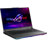ASUS ROG Strix G16 (G614FR-TS229W), Gaming-Notebook grau, AMD Ryzen 9 9955HX, NVIDIA GeForce RTX 5070 Ti, 32 GB DDR5, 1 TB (1 TB SSD), Windows 11 Home