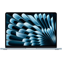Apple MacBook Air 34,5 cm (13,6") 2026 CTO, Notebook hellblau, 32 GB, 2 TB (2 TB SSD), M5, MacOS, Deutsch