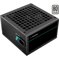 DeepCool PF700 700W, PC-Netzteil schwarz, 4x PCIe, 700 Watt, Bulk