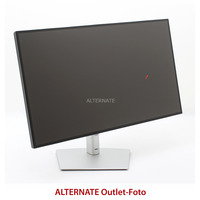 Dell UltraSharp U2724DE, LED-Monitor 68.5 cm (27 Zoll), silber/schwarz, QHD, IPS Black, Thunderbolt, USB-C, RJ45, 120Hz Panel