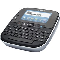 Dymo LabelManager 500TS, Beschriftungsgerät schwarz/silber, mit Touchscreen, S0946450
