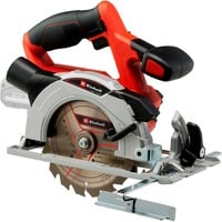 EINHELL Power X-Change Akku-Handkreissäge TE-CS 18/150 Li-Solo, 18Volt rot/schwarz, ohne Akku und Ladegerät