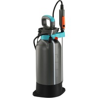 GARDENA Drucksprüher 5 L Comfort grau/türkis