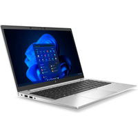 HP EliteBook 840 G8 Generalüberholt, Notebook silber, Intel® Core™ i7-1185G7, Intel® Iris® Xe Graphics, 32 GB DDR4, 512 GB (512 GB SSD), Windows 11 Pro